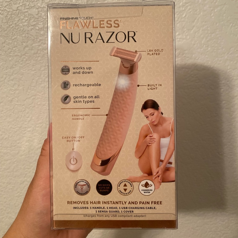 NU RAZOR - Picture 2 of 2